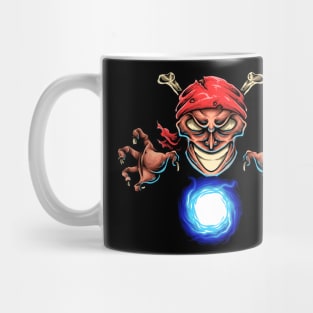 Hypnotic man Mug